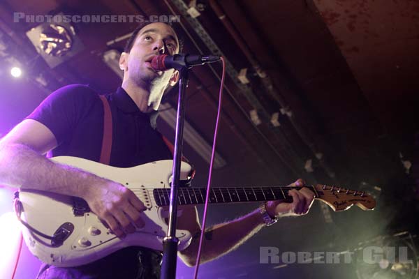 ALBERT HAMMOND JR - 2013-12-02 - PARIS - La Maroquinerie - Albert Hammond Jr